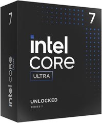 CPU Motherboard Combo - Intel Core Ultra 7 265K 20-Cores Unlocked Desktop Processor with Msi MAG Z890 Tomahawk WiFi Gaming LGA 1851 ATX Motherboard