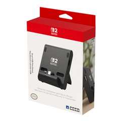 Hori Dual USB PlayStand for Nintendo Switch 2 - Black