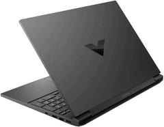 HP Victus 15 Gaming Laptop (15.6" FHD 144Hz, NVIDIA RTX 4050 6GB, AMD Ryzen 7 7445HS, 16GB DDR5 RAM, 512GB SSD, 6-Core (> Intel i7-13700H) ), Backlit KB, Ethernet, Webcam, Wi-Fi 6, Win 11 Home