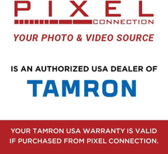 Tamron 28-75mm f/2.8 Di III VXD G2 Lens for Sony E with Advanced Accessory and Travel Bundle (6 Year Limited USA Warranty) | 28-75mm Lens E Mount
