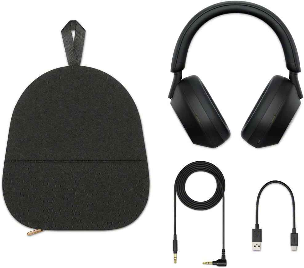 WH headset for computer setup