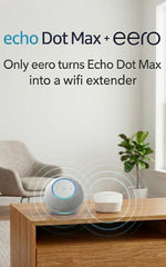 Amazon Echo Max Smart Speaker