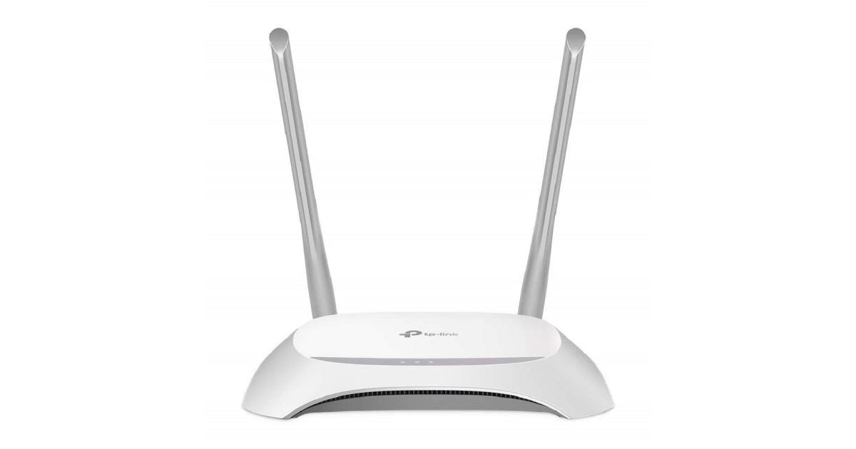 TP-LINK TL-WR840N 300Mbps Wireless N Speed