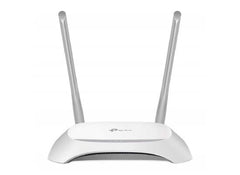 TP - Link wireless router for network connectivity