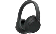 Sony WH-CH720N Noise Canceling Wireless LightWeight & Comfortable Headphones Bluetooth Over The Ear Headset with Microphone and Alexa Built-in, Up to 35-Hour Battery Life - Black