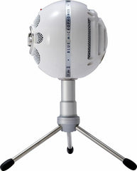 Blue Snowball iCE USB Microphone - White