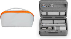 MoGo 4 Laser Projector Collection, 550 ISO Lumens, Google TV , Official Netflix, 5h Battery Life with Travel Pack
