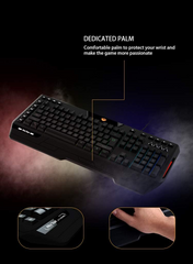 MEETION K9420 RGB BACKLIT KEYBOARD