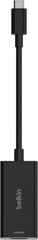 Belkin Connect USB-C (M) / HDMI 2.1 (F) 8K/60Hz HDR10+ 11cm