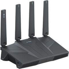 GL-BE6500 (Flint 3e) WiFi 7 Router & GL.iNet GL-MT3000 (Beryl AX) Portable Travel Router