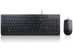 Lenovo 300 Wired Combo Keyboard and mouse