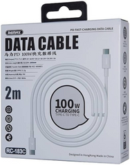 Remax USB-C to C 2m