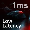 MSI Clutch GM41 Lightweight Wireless Gaming Mouse & Charging Dock, 20,000 DPI, 60M Omron Switches, Fast-Charging 80Hr Battery, RGB Mystic Light, 6 Programmable Buttons