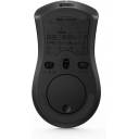 Lenovo Legion M600 RGB Wireless Gaming Mouse – 16,000 DPI, 9 Programmable Buttons, 200-Hour Battery Life, 50-Million Clicks Durability – Ambidextrous Computer Mouse (Black)