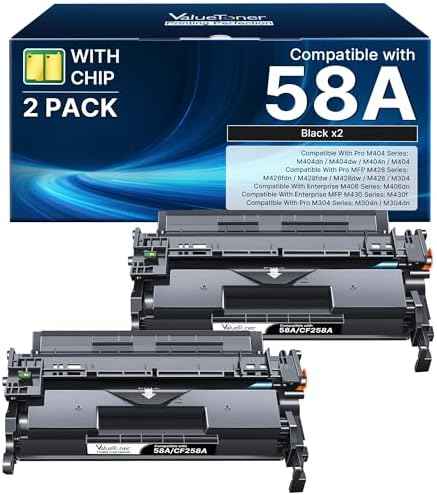HP MFP M428FDW toner cartridge for printer supplies