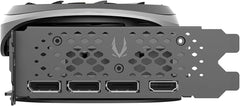 Gaming GeForce RTX 4070 Ti Trinity OC DLSS 3 12GB GDDR6X 192-bit 21 Gbps PCIE 4.0 Gaming Graphics Card, IceStorm 2.0 Advanced Cooling, Spectra 2.0 RGB Lighting, ZT-D40710J-10P