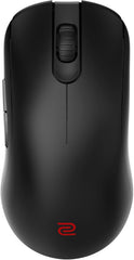 Zowie FK2-DW 4K Wireless Mouse for Esports, Sports Science, 4K Enhanced Receiver, 60g, Symmetrical, Driverless, 3950 Sensor, 4K Polling Rate Wireless Mouse (FK | 3950 Sensor | Symmetrical)