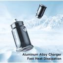 Mcdodo CC-6602 Dual USB Port 12W 2A Car Charger - 18 Months Warranty