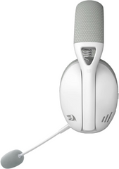 Redragon IRE Pro BT/Wireless Light Weight Gaming Headset - White