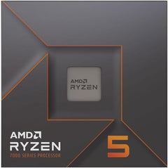 Ryzen 5 7600X 6-Core, 12-Thread Unlocked Desktop Processor