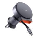 Mcdodo CH-3000 15W Magnetic Wireless Car Charger with Retractable Cable (for iPhone 12-iPhone 15)