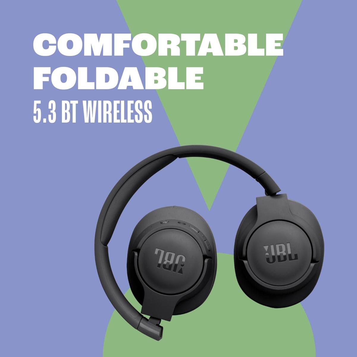 Jbl wireless Bluetooth headset for computer setup