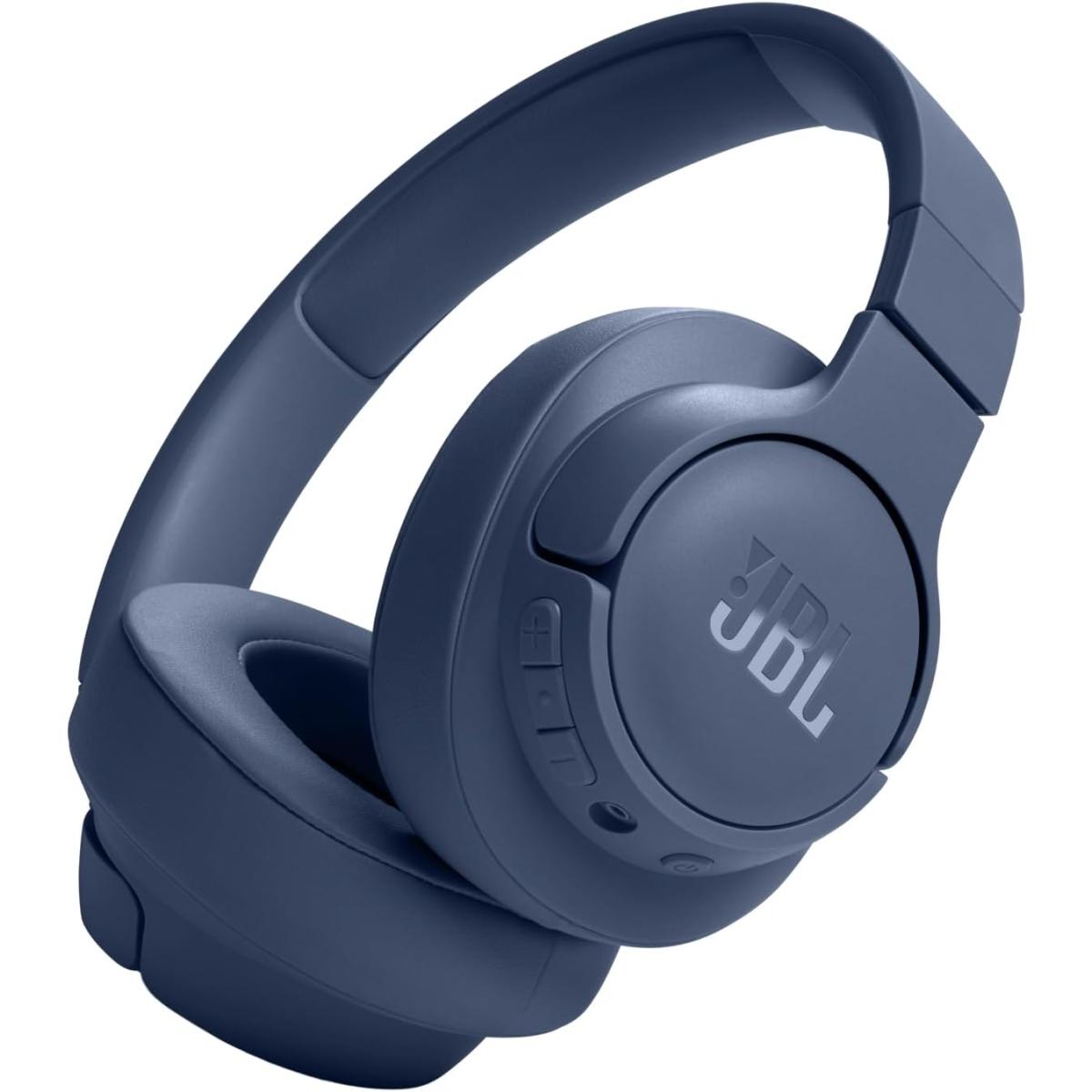 Jbl wireless Bluetooth headset for computer setup