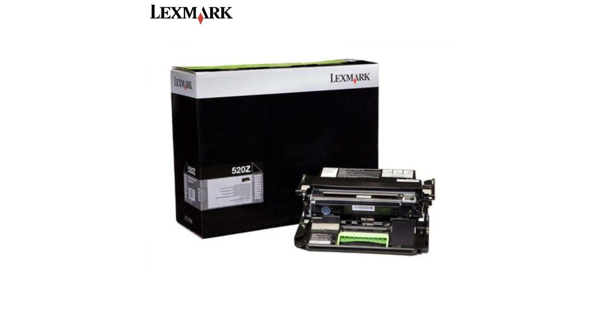 Lexmark 52D0Z00 Return Program Imaging Unit Toner