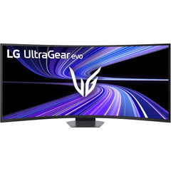 LG 52G930B-B 52" Ultragear evo G9 5K2K 240Hz 1ms Curved 1000R,VESA DisplayHDR 600, DP 2.1, HDMI 2.1, USB-C 90W PD, Tilt/Height/Swivel Stand– Gaming Monitor