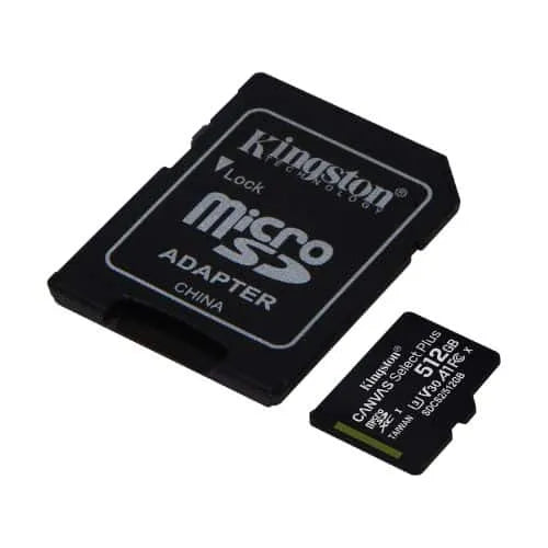 Kingston Canvas adapter for device connectivity