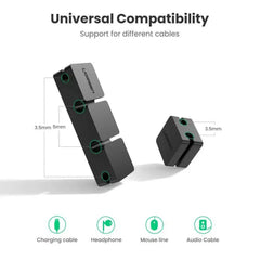 UGREEN 70585 CABLE HOLDER CLIPS FOR CABLE MANAGEMENT
