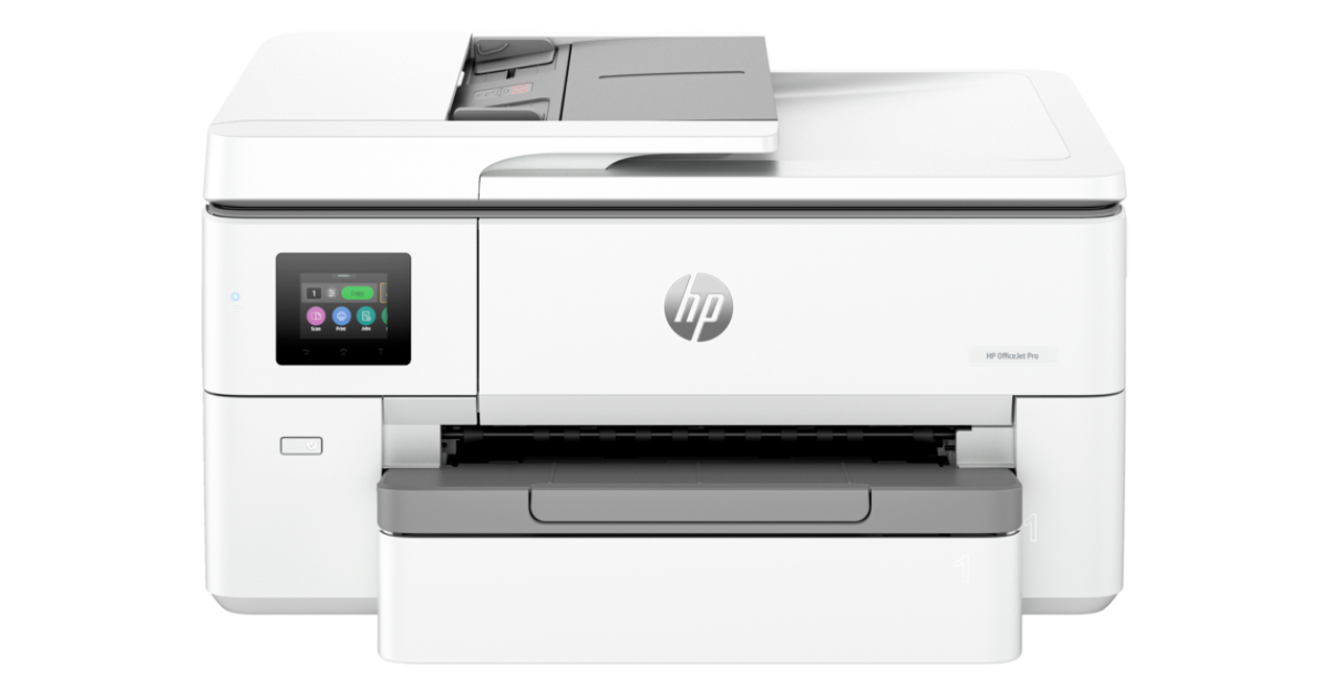 HP OfficeJet Pro 9720 Color laser printer Wide Format All-in-One Printer /B-size Business Ink All-in-One Inkjet Printer for home and small office