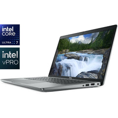 Dell New Latitude 5450 14 (2024) Intel Core Ultra 7 165u Vpro 12 Core Ai Powered For Intelligent Collaboration & Exceptional Battery Life 3 Years Warranty - CompuMe