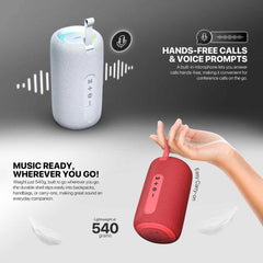FANTECH speaker for audio playback