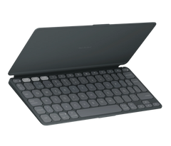 LOGITECH Keys-To-Go 2 Portable Bluetooth Tablet Keyboard with Built-in Cover