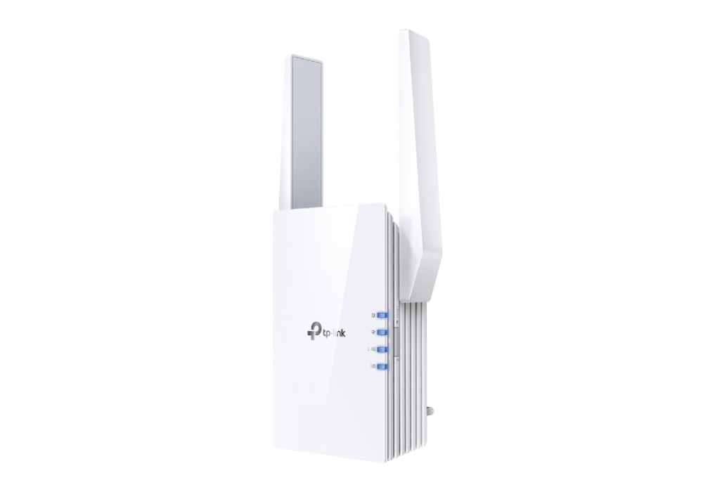 TP LINK AX1500 Wi-Fi Range Extender RE505X