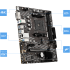 MSI PCIe motherboard for desktop computer builds
