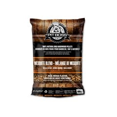 Pit Boss 20lb Mesquite Pellets