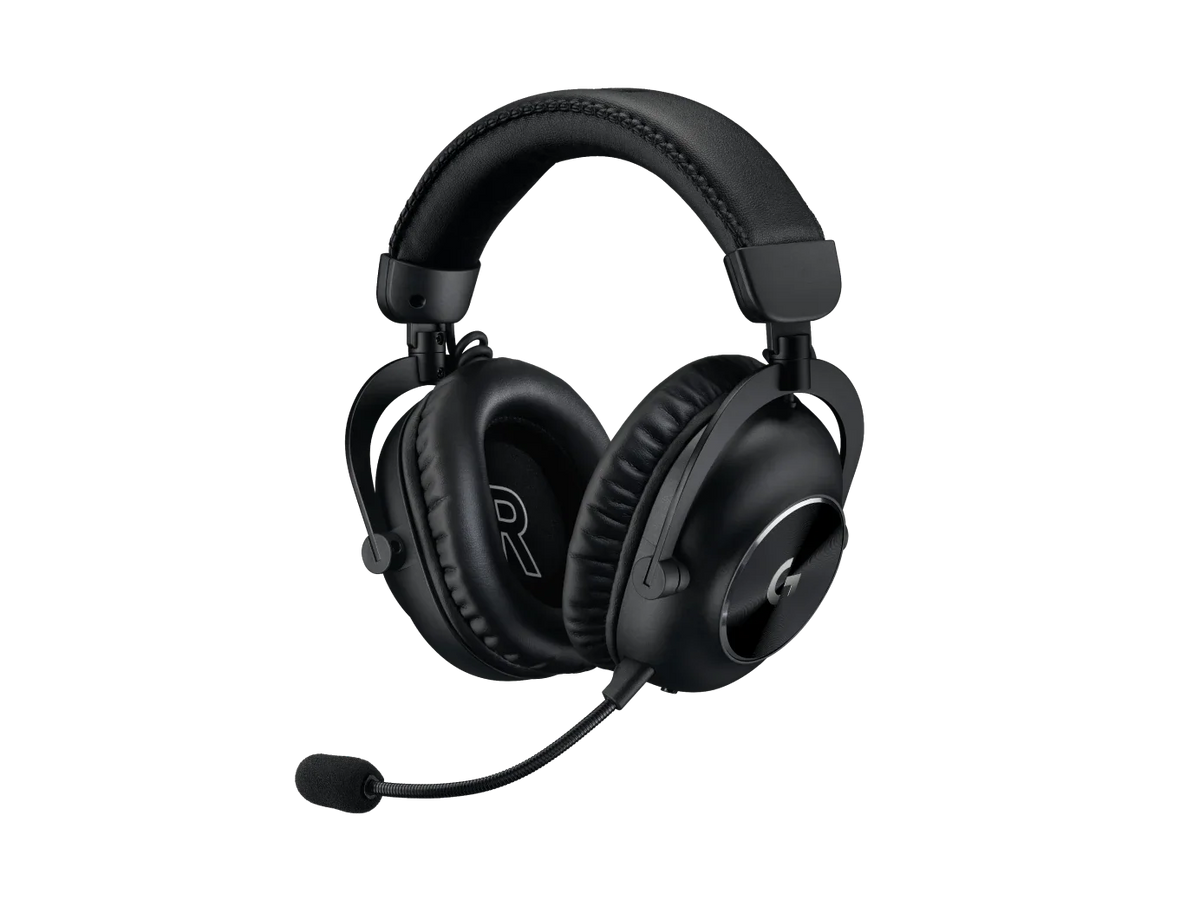 Logitech G Pro X 2 Lightspeed Black