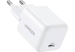 UGREEN X512 Nexode Mini 20W GaN Fast Charger USB-C PD 3.0 Ultra Compact EU Plug