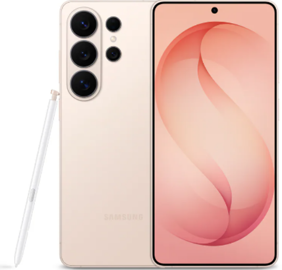 Samsung Galaxy S26 Ultra 5G, 16GB & 1TB, 6.9Inch, Pink Gold - SM-S948BZDPMEA