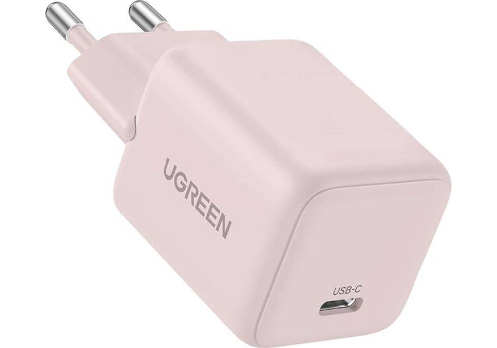 UGREEN X512 Nexode Mini 20W GaN Fast Charger USB-C PD 3.0 Ultra Compact EU Plug
