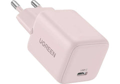 UGREEN X512 Nexode Mini 20W GaN Fast Charger USB-C PD 3.0 Ultra Compact EU Plug