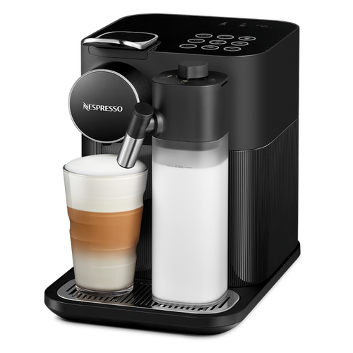 Nespresso Coffee Maker Machine - Gran Lattissima White - F531-ME-WH-NE