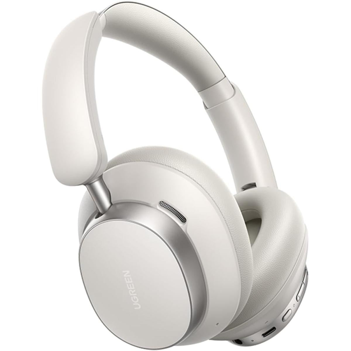 UGREEN HiTune Max6 Wireless Headphones Adaptive ANC White (55614)