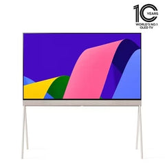 DR 55-Inch OLED 4K Smart TV with α9 Gen5 AI Processor