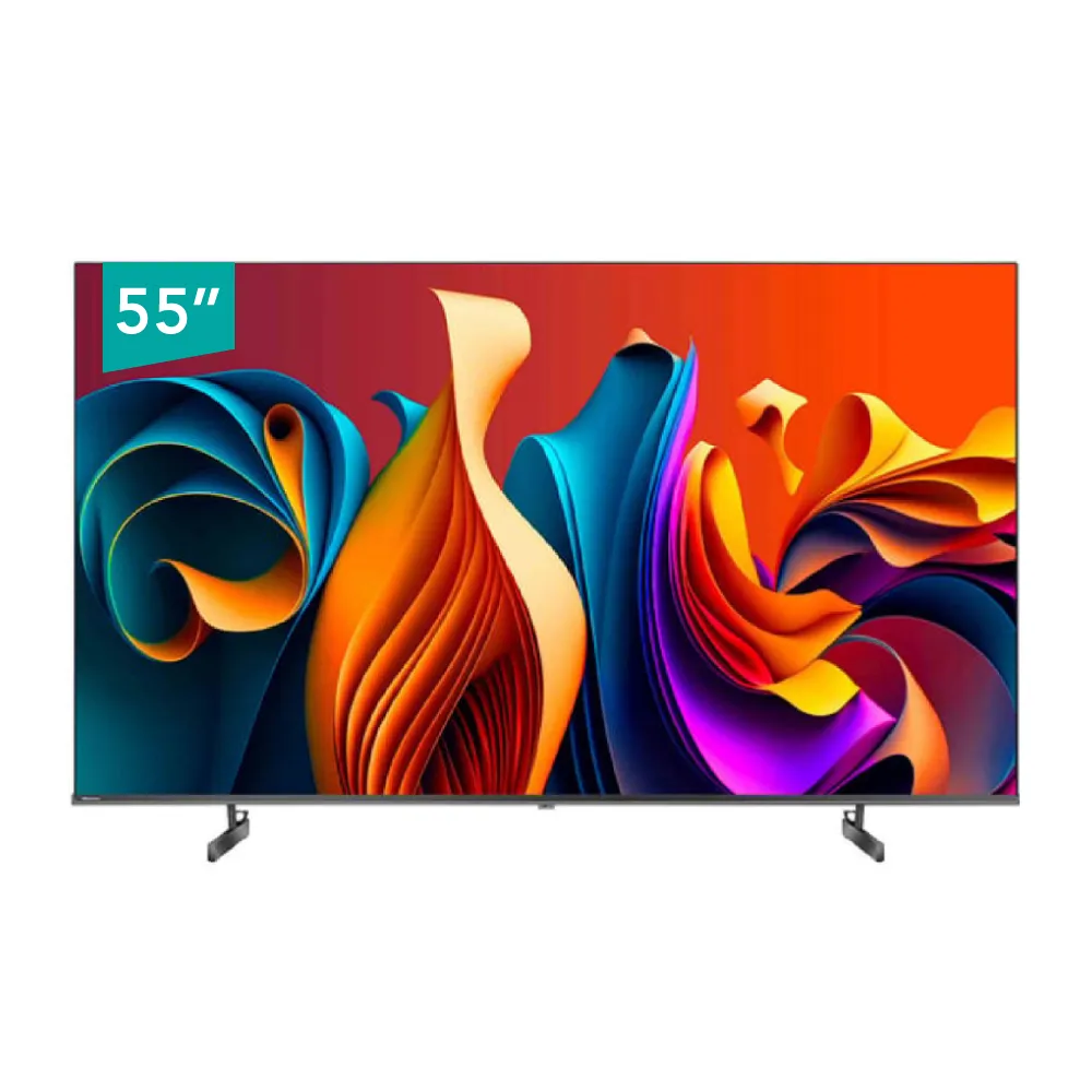 55Q6GN QLED Hisense 55-inch smart screen