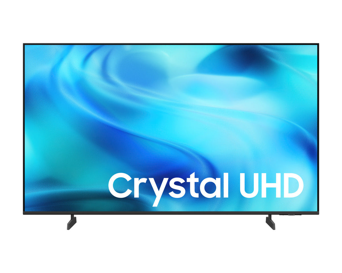 Samsung LED TV 85Inch Smart, Crystal 4K, 3HDMI & 1USB, Satellite Built-in, WiFi - UA85U8000HUXTW
