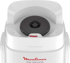 Moulinex Blender Genuine, 1.75Lit, 500Watts, White - LM241B25