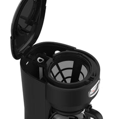 Westinghouse Retro Filter Coffee Maker, 1.5Lit, 1000Watts, Black - WKCM19EU